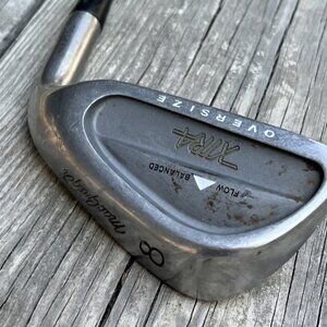 MacGregor XTRA Flow Balanced 8-Iron RH Golf Club Grip Rite MacGregor Steel Shaft